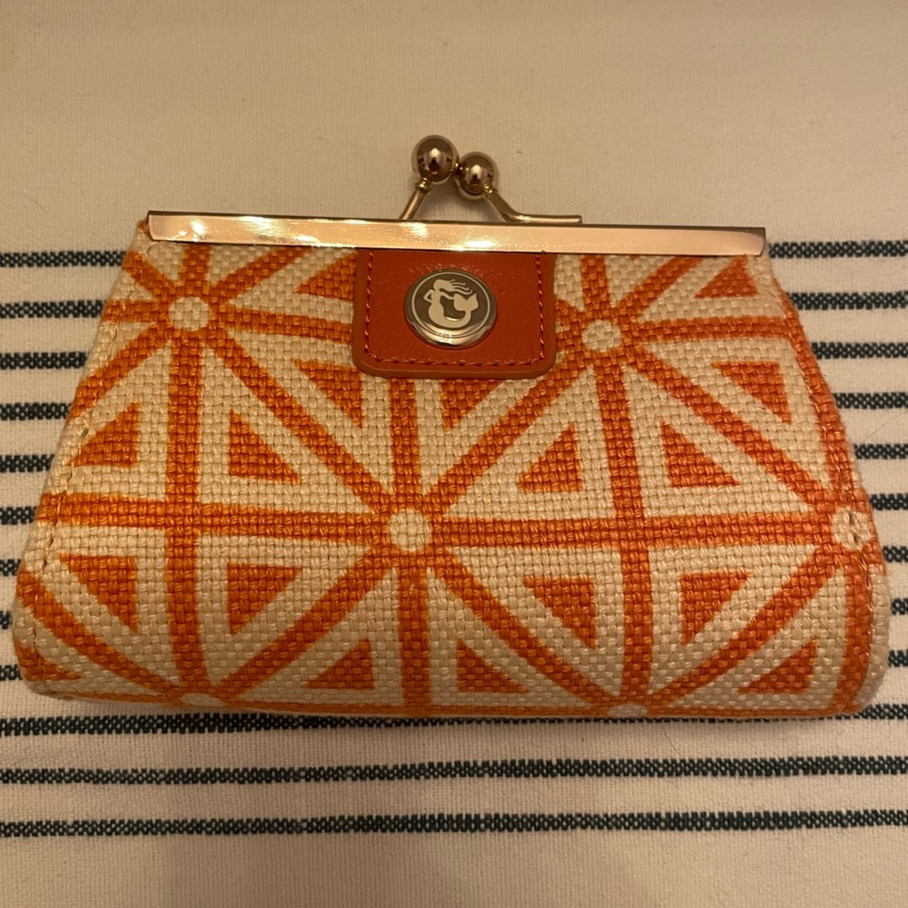 Spartina clutch 🧡